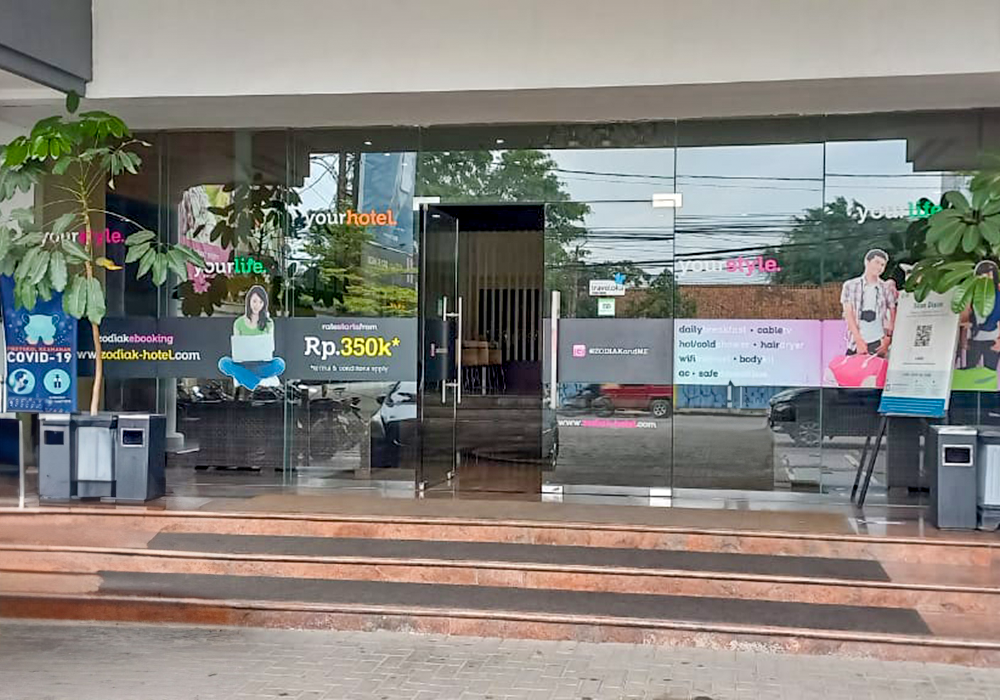 HOTEL DI KOTA BANDUNG - NPL413-1 - foto 10